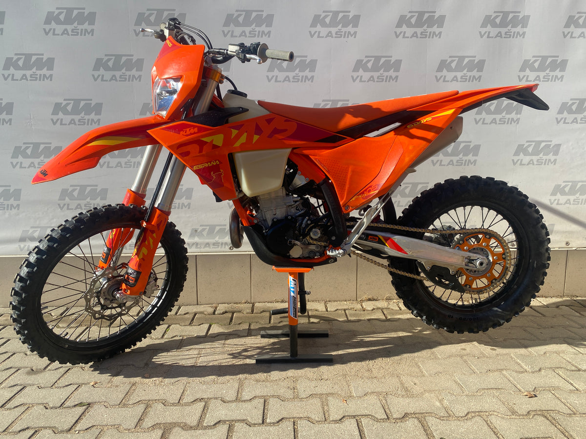 KTM 450 EXC-F SIX DAYS