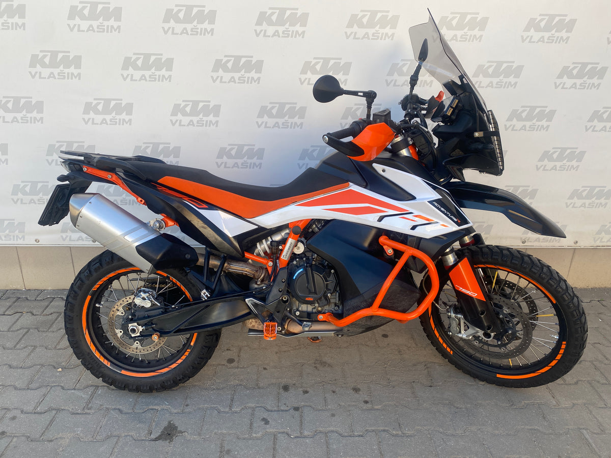 KTM 790 Adventure R