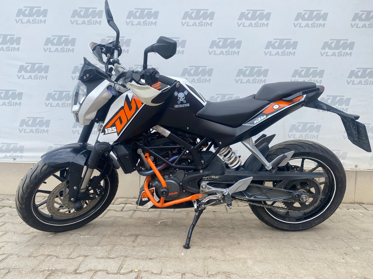 KTM 390 DUKE ABS