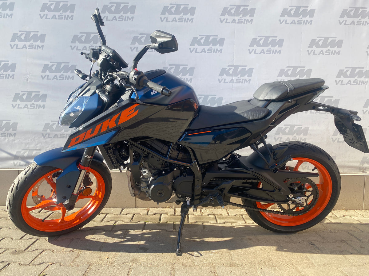 KTM 125 DUKE