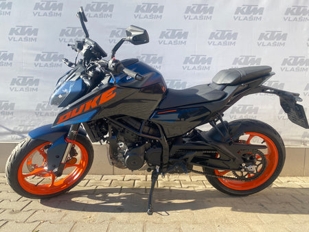 KTM 125 DUKE