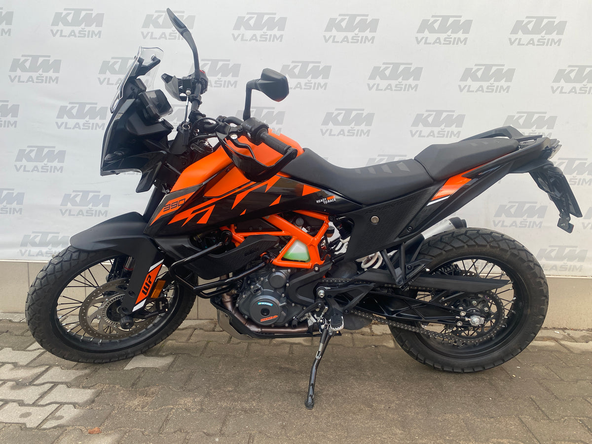 KTM 390 Adventure SPOKE WHEEL