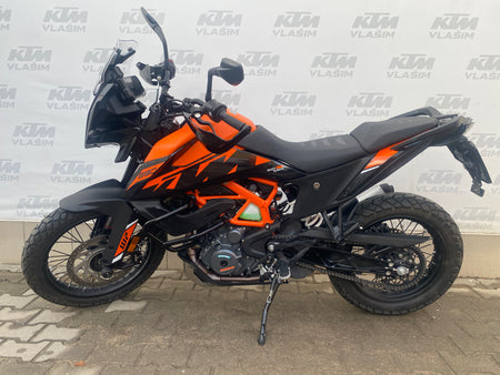 KTM 390 Adventure SPOKE WHEEL