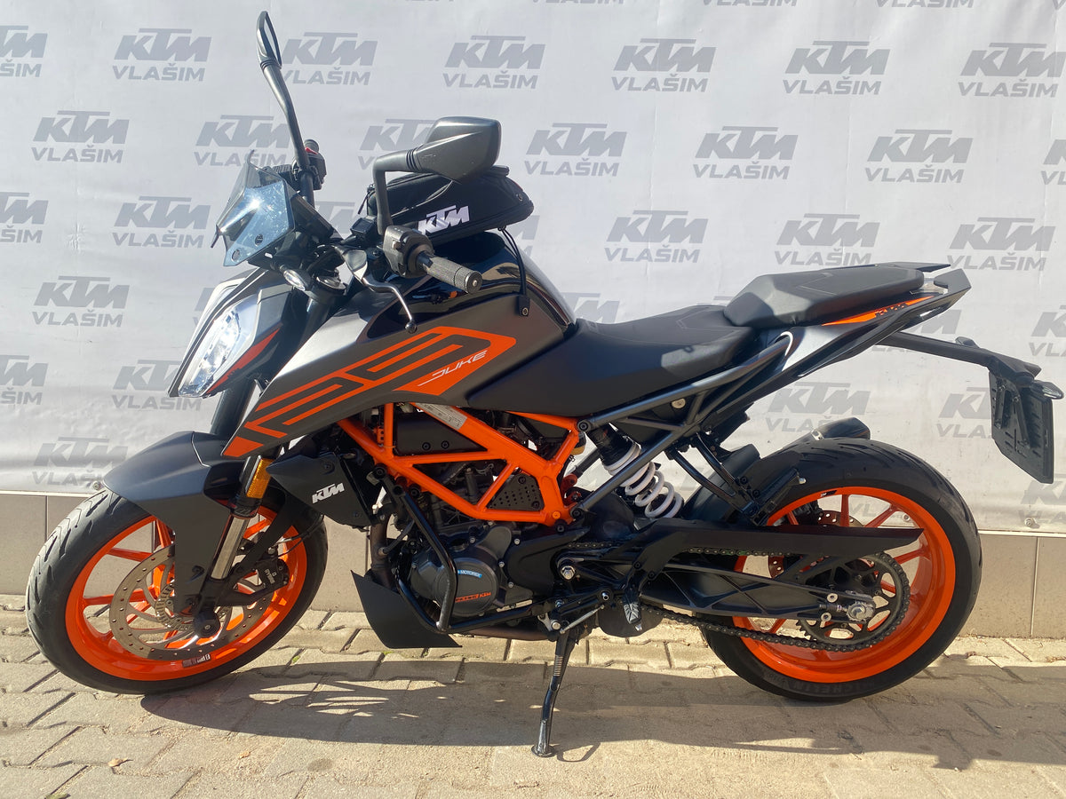 KTM 125 DUKE