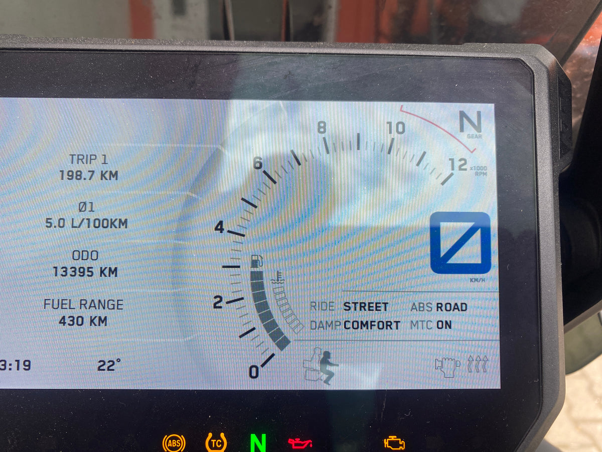 KTM 1290 super Advenure S