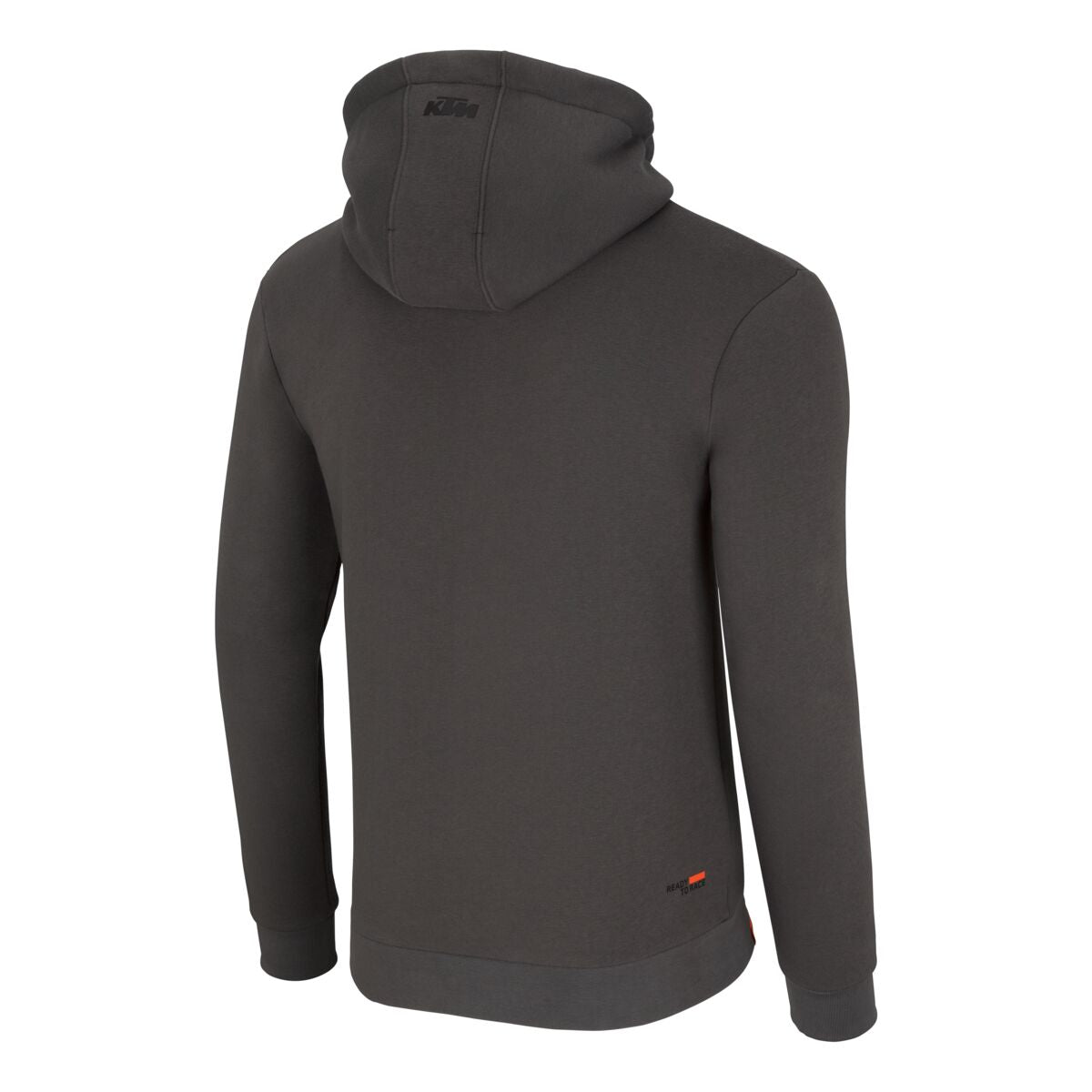 ESSENTIAL MIKINA Tmavě šedá — KTM 3PW250017101