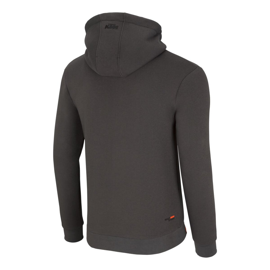 ESSENTIAL MIKINA Tmavě šedá — KTM 3PW250017101