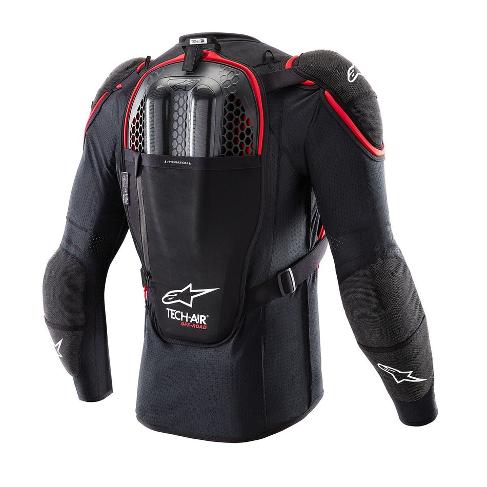 TECH-AIR® OFFROAD AIRBAG VEST — KTM 3AG250036002