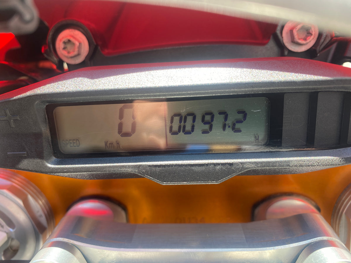 KTM 450 EXC-F SIX DAYS
