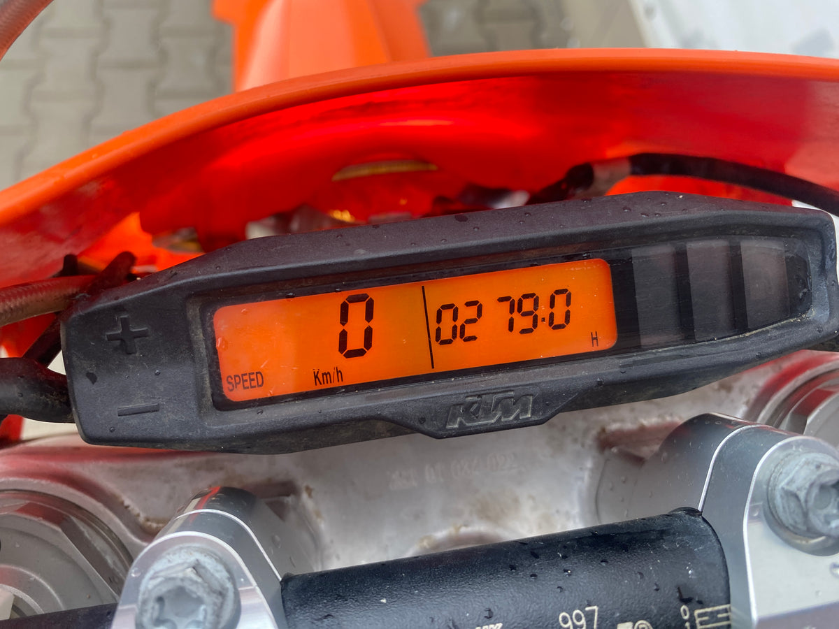 KTM 350 EXC-F