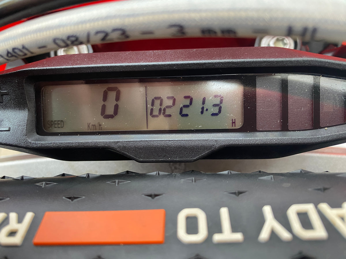 KTM 250 EXC-F