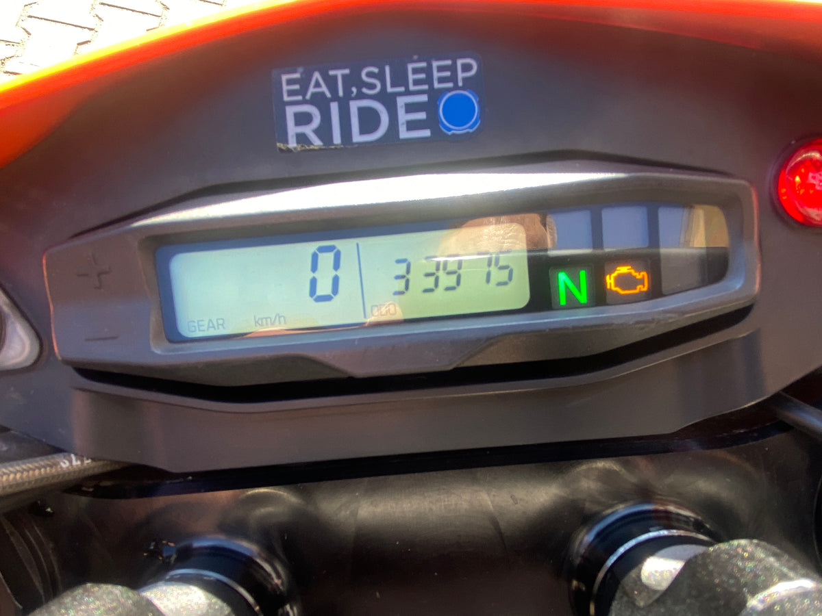 KTM 690 SMCR