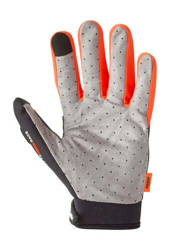 POUNCE RUKAVICE ČERNÉ — KTM 3PW240013702