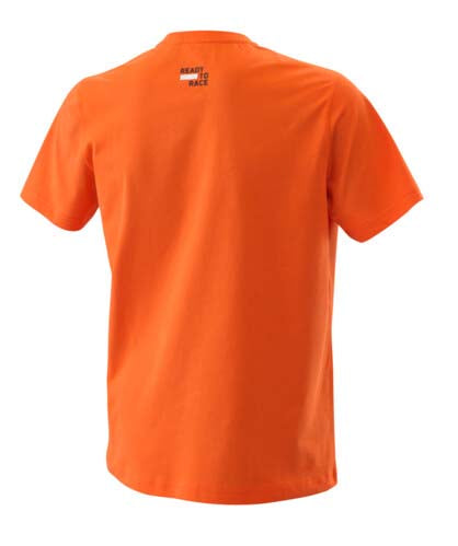 PURE TEE ORANGE — KTM 3PW240028600