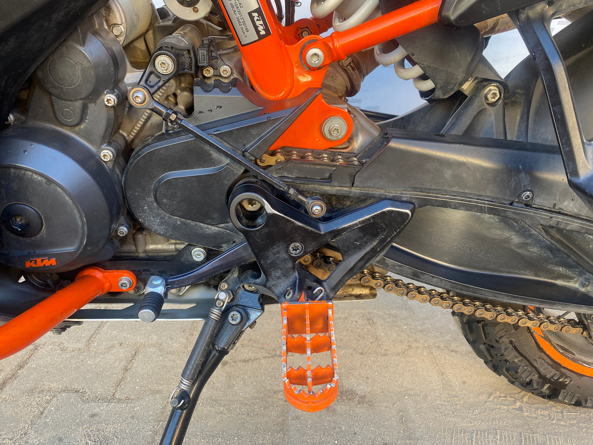 KTM 790 Adventure R