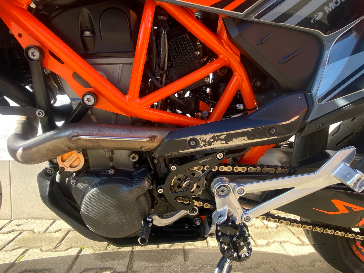 KTM 690 SMCR