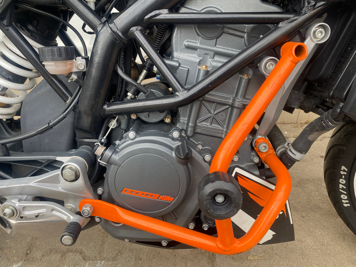 KTM 390 DUKE ABS