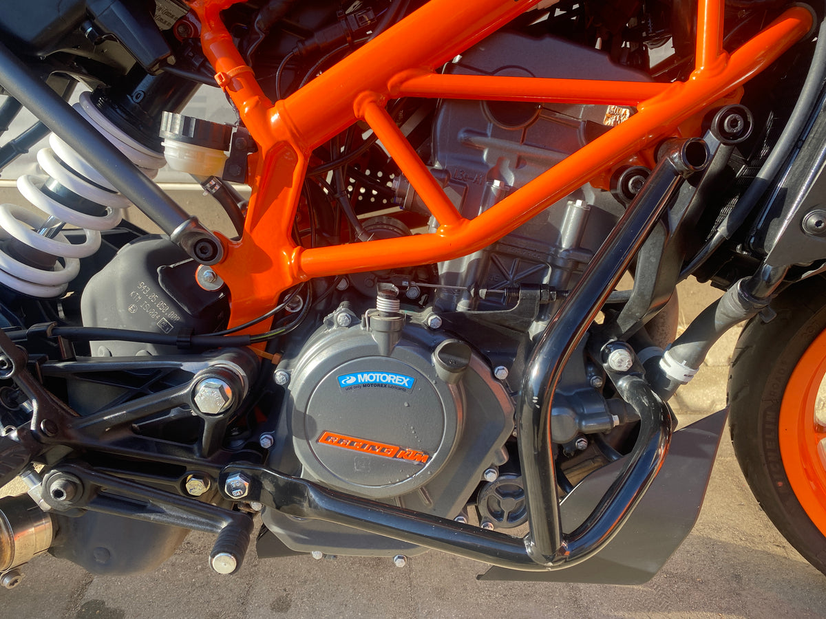 KTM 125 DUKE