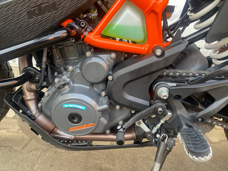 KTM 390 Adventure SPOKE WHEEL