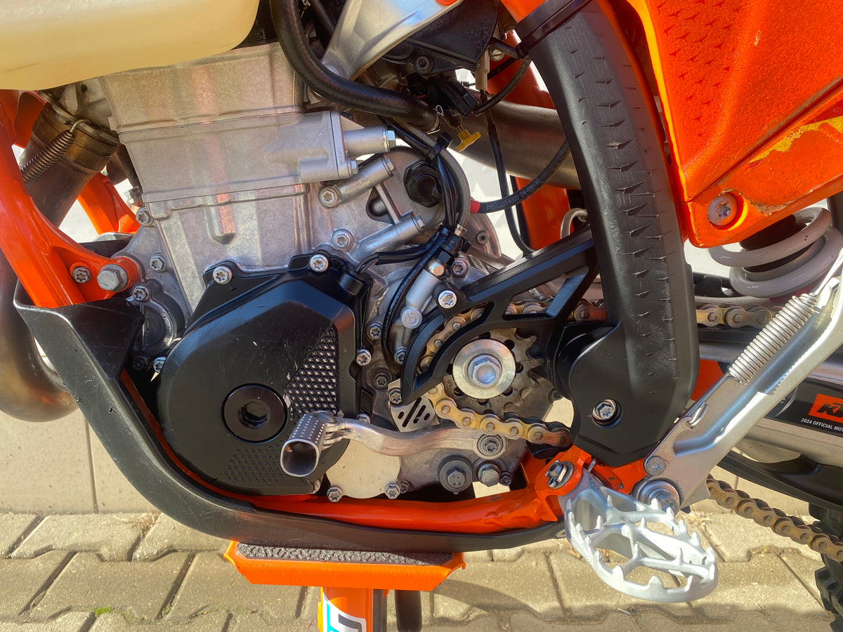 KTM 450 EXC-F SIX DAYS