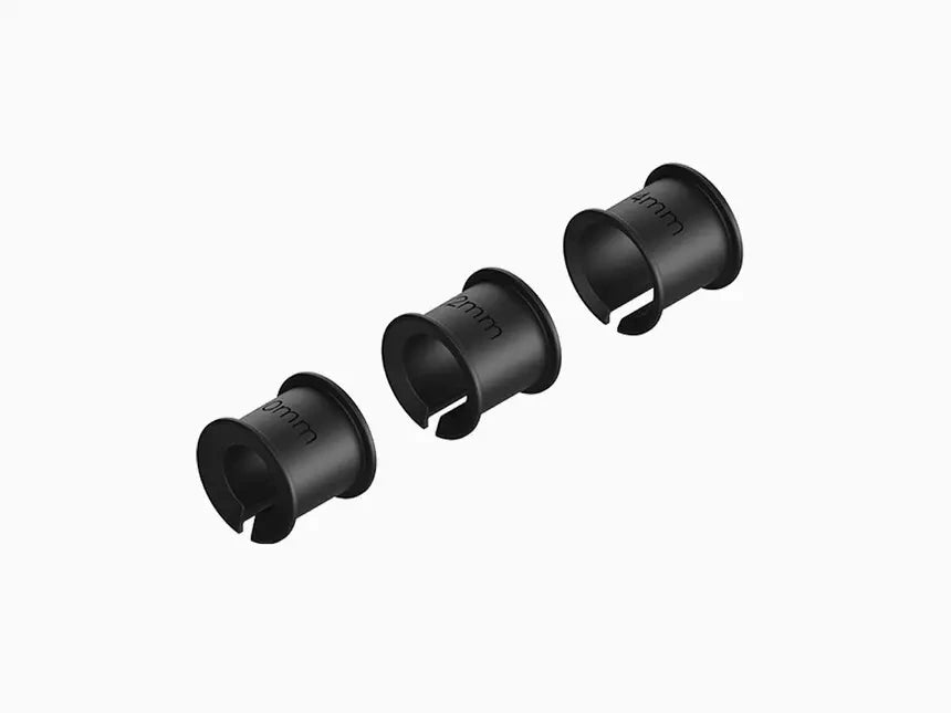 Redukční objímky pro montáž tubusu a zrcadla Quad Lock® V2