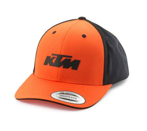 MECHANIC CURVED CAP OS — KTM 3PW240032000