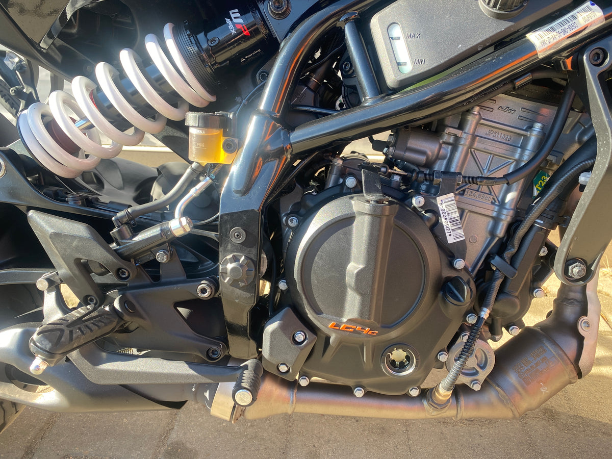 KTM 125 DUKE