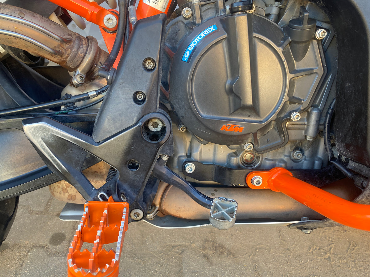 KTM 790 Adventure R