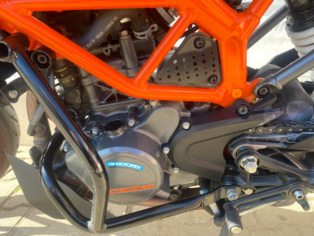 KTM 125 DUKE