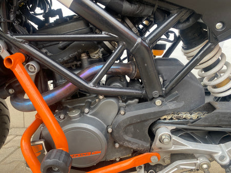 KTM 390 DUKE ABS