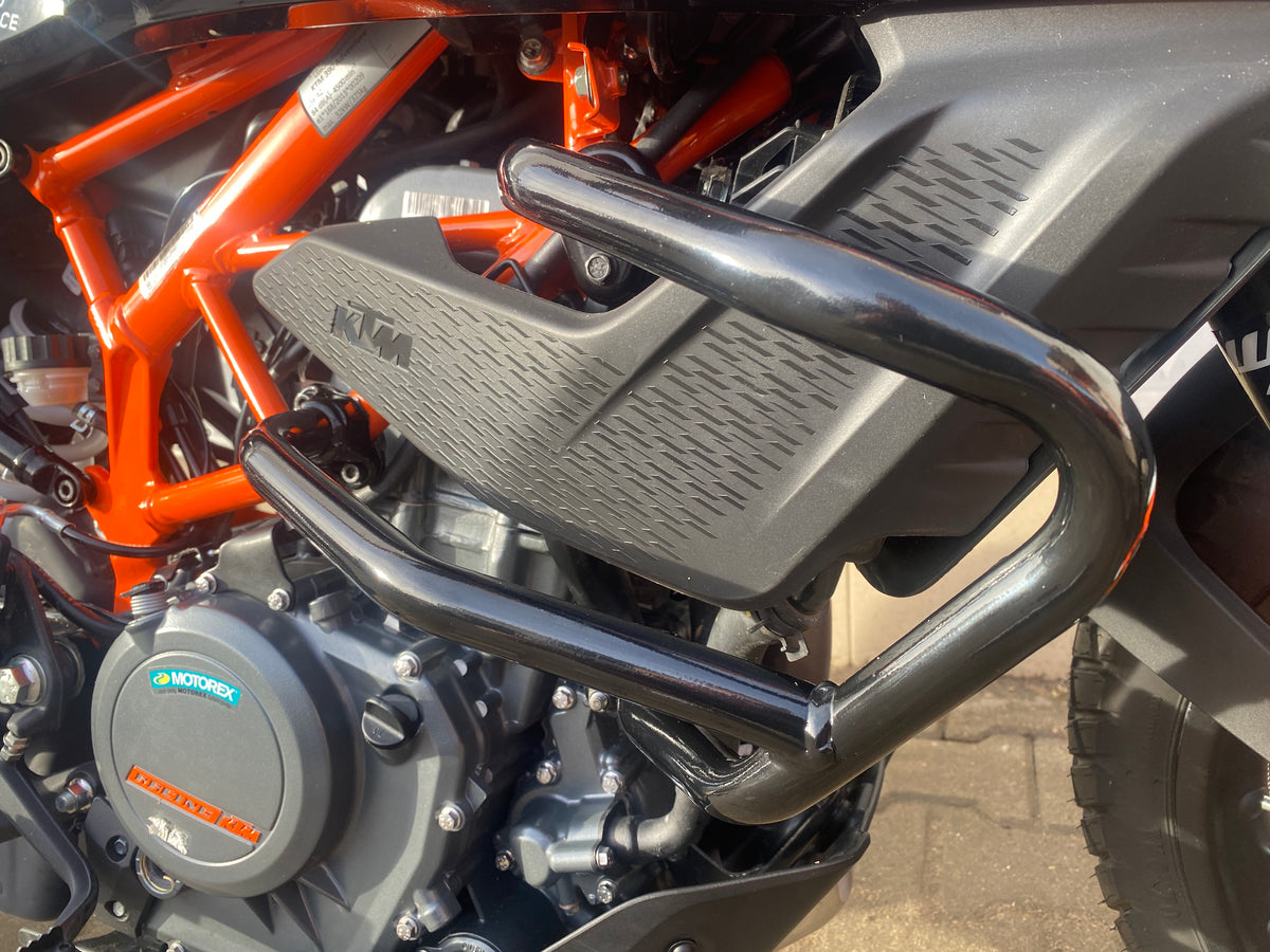 KTM 390 Adventure SPOKE WHEEL