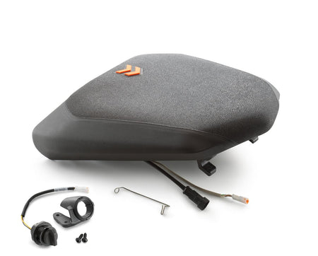 ERGONOMICKÉ SEDADLO SPOLUJEZDCE