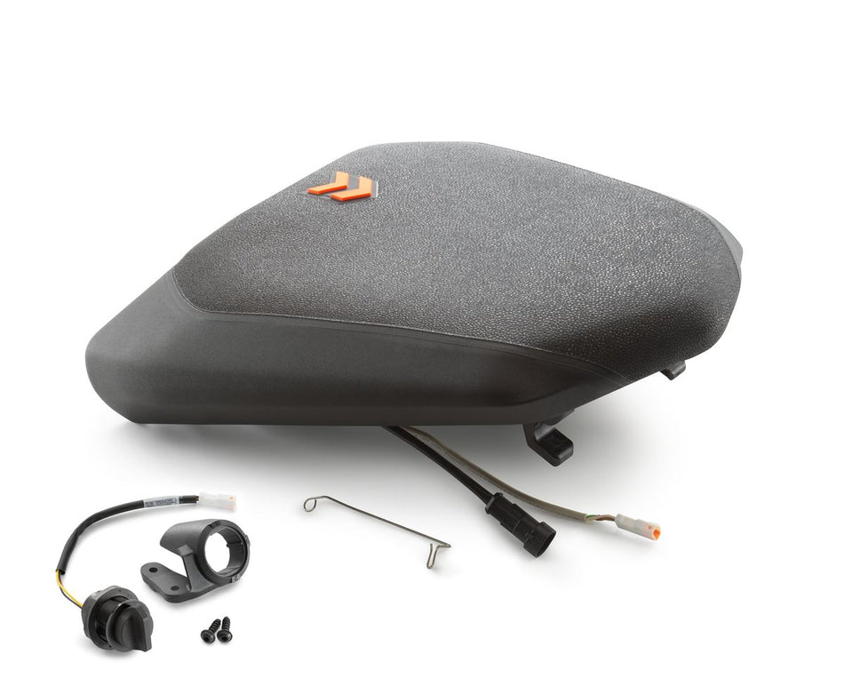 ERGONOMICKÉ SEDADLO SPOLUJEZDCE