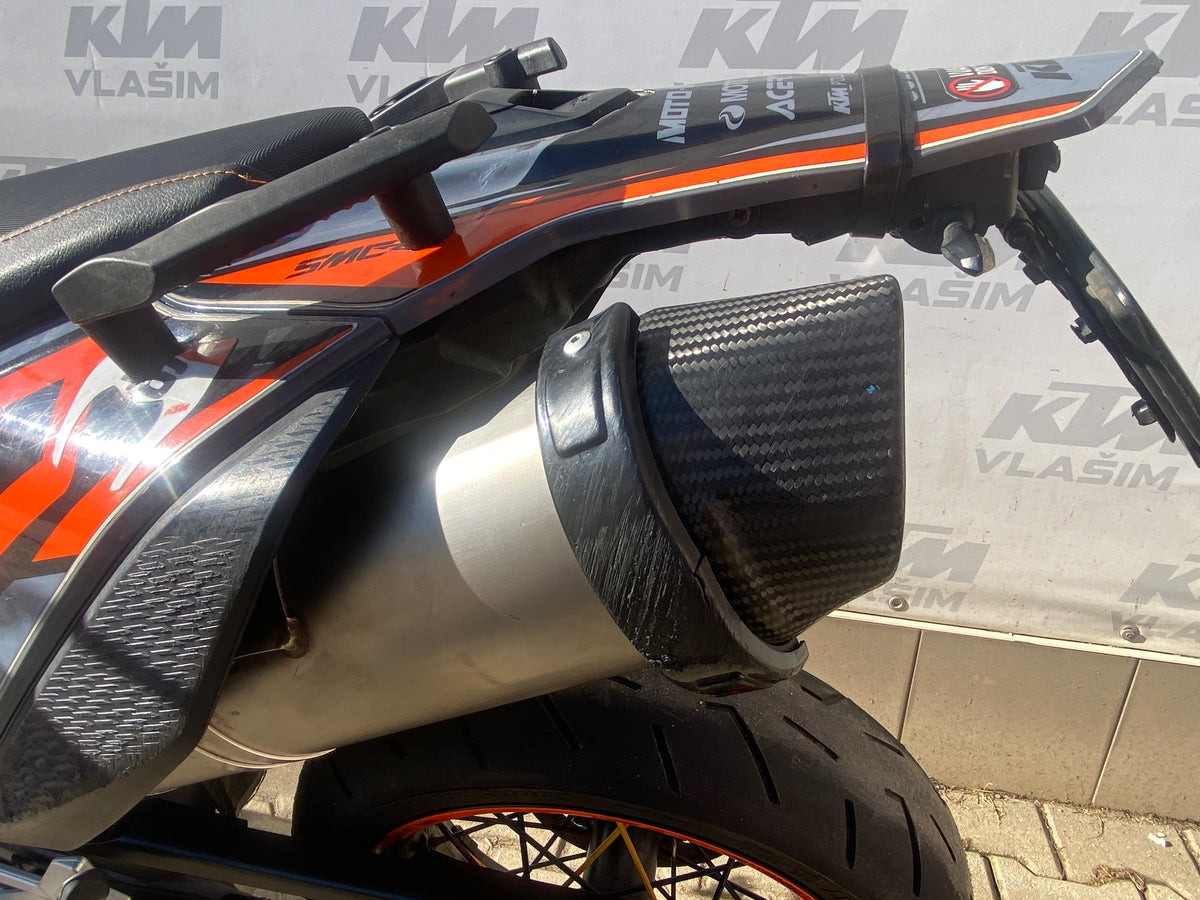 KTM 690 SMCR