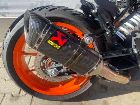 KTM 125 DUKE