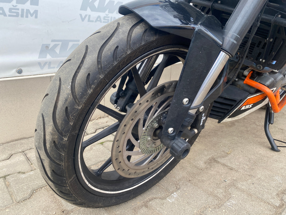 KTM 390 DUKE ABS