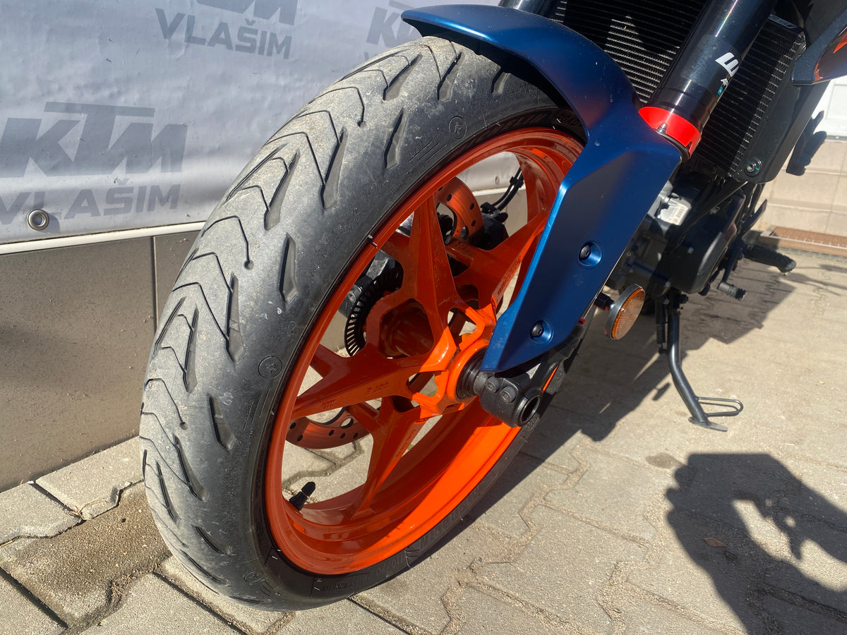 KTM 125 DUKE
