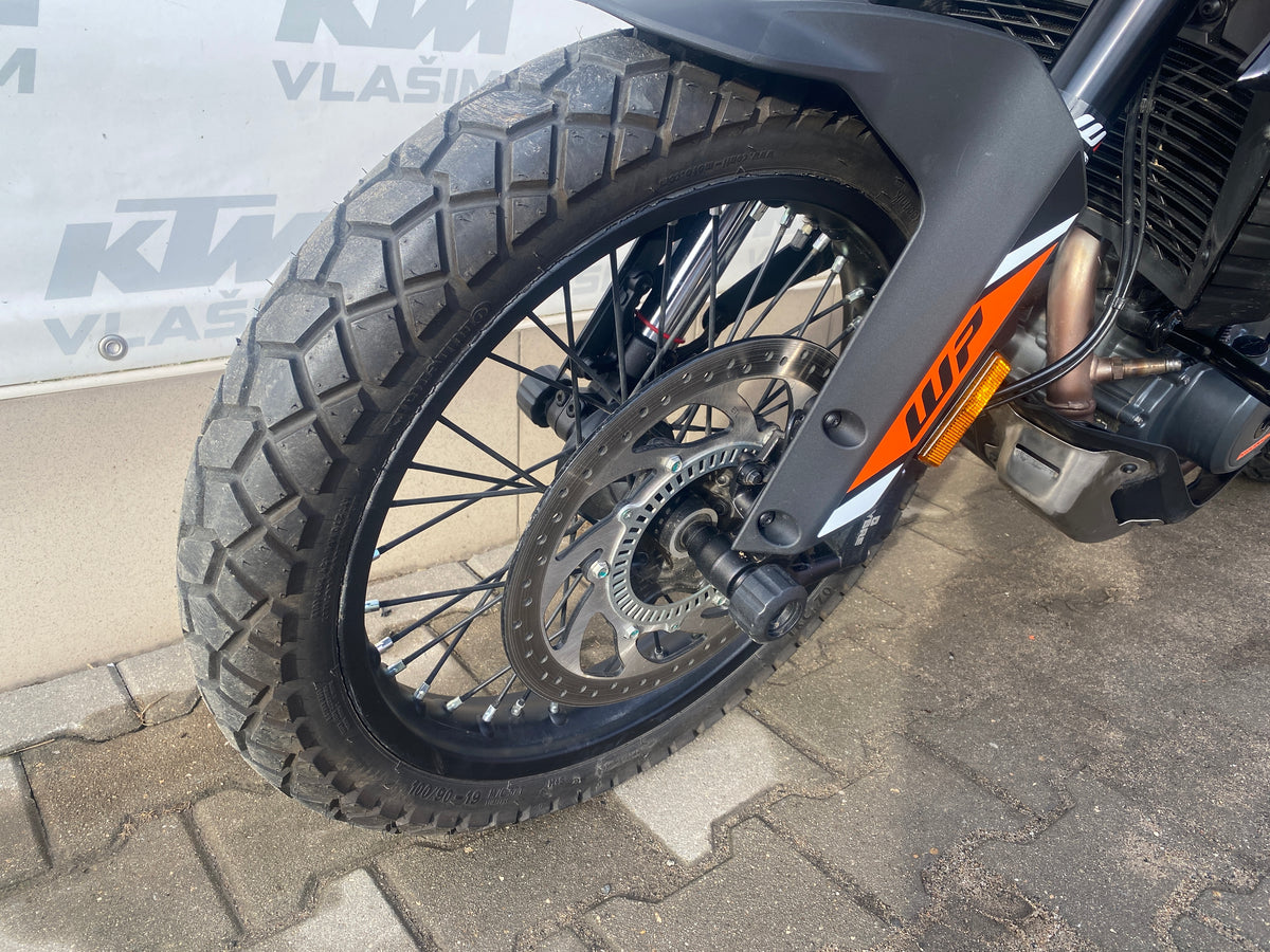 KTM 390 Adventure SPOKE WHEEL