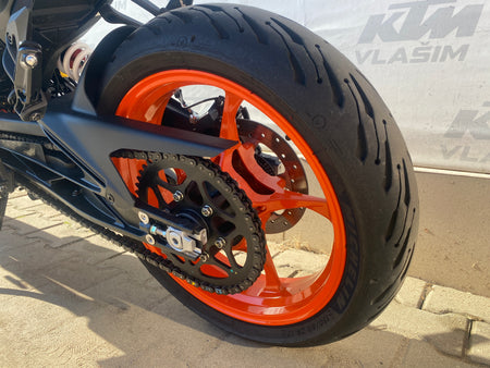 KTM 125 DUKE