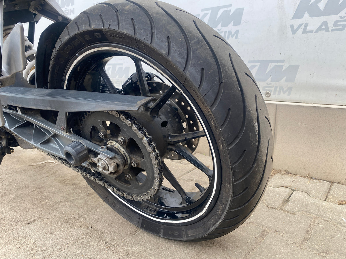 KTM 390 DUKE ABS