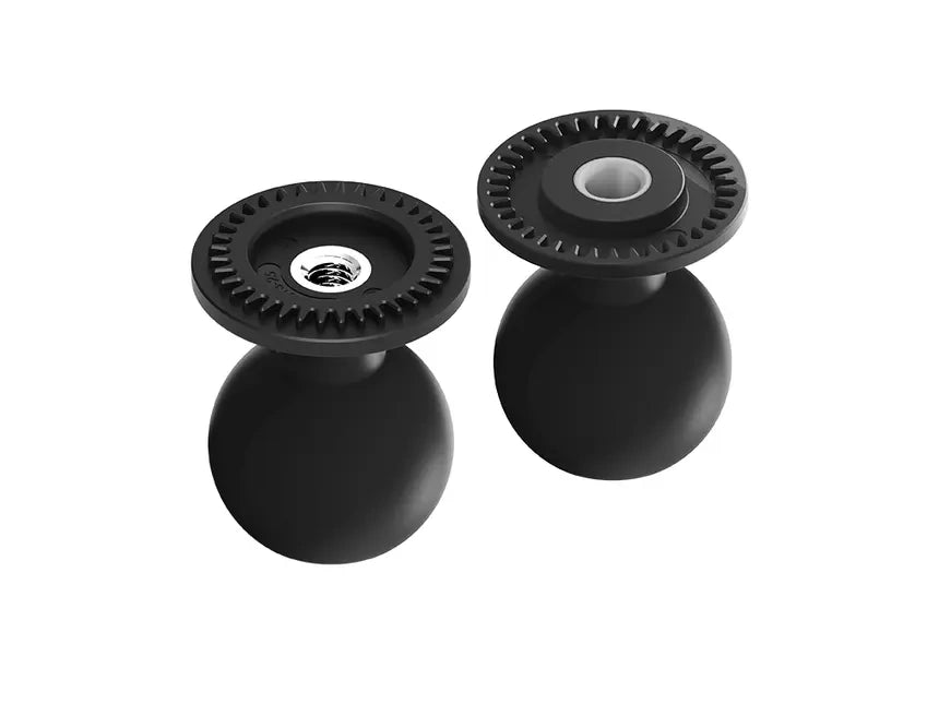 22m ramenní koule se dvěma klouby Quad Lock® 360 - sada 2 kusů