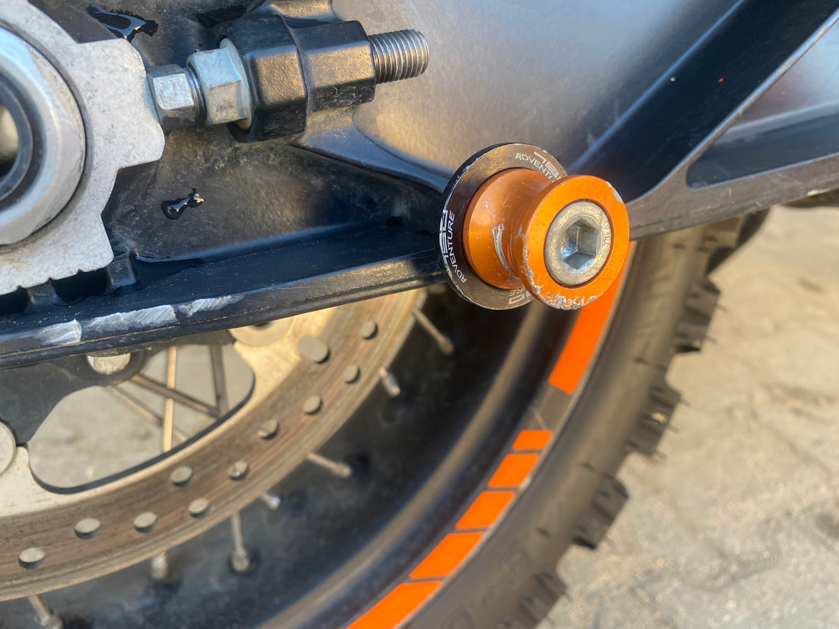 KTM 790 Adventure R