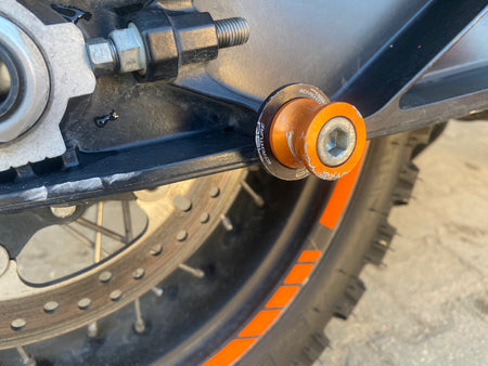 KTM 790 Adventure R