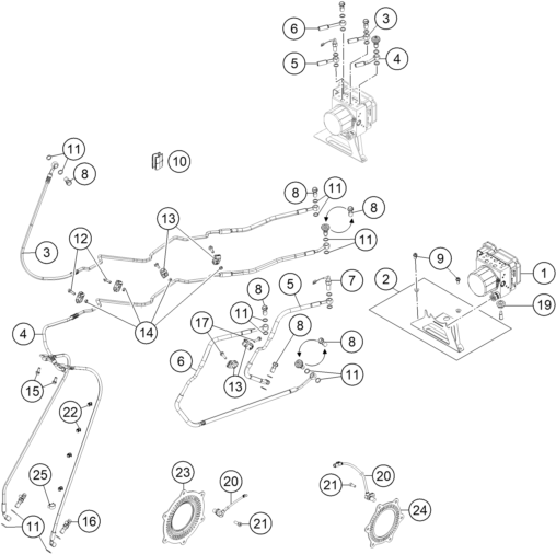 Výkres: 4210 ABS