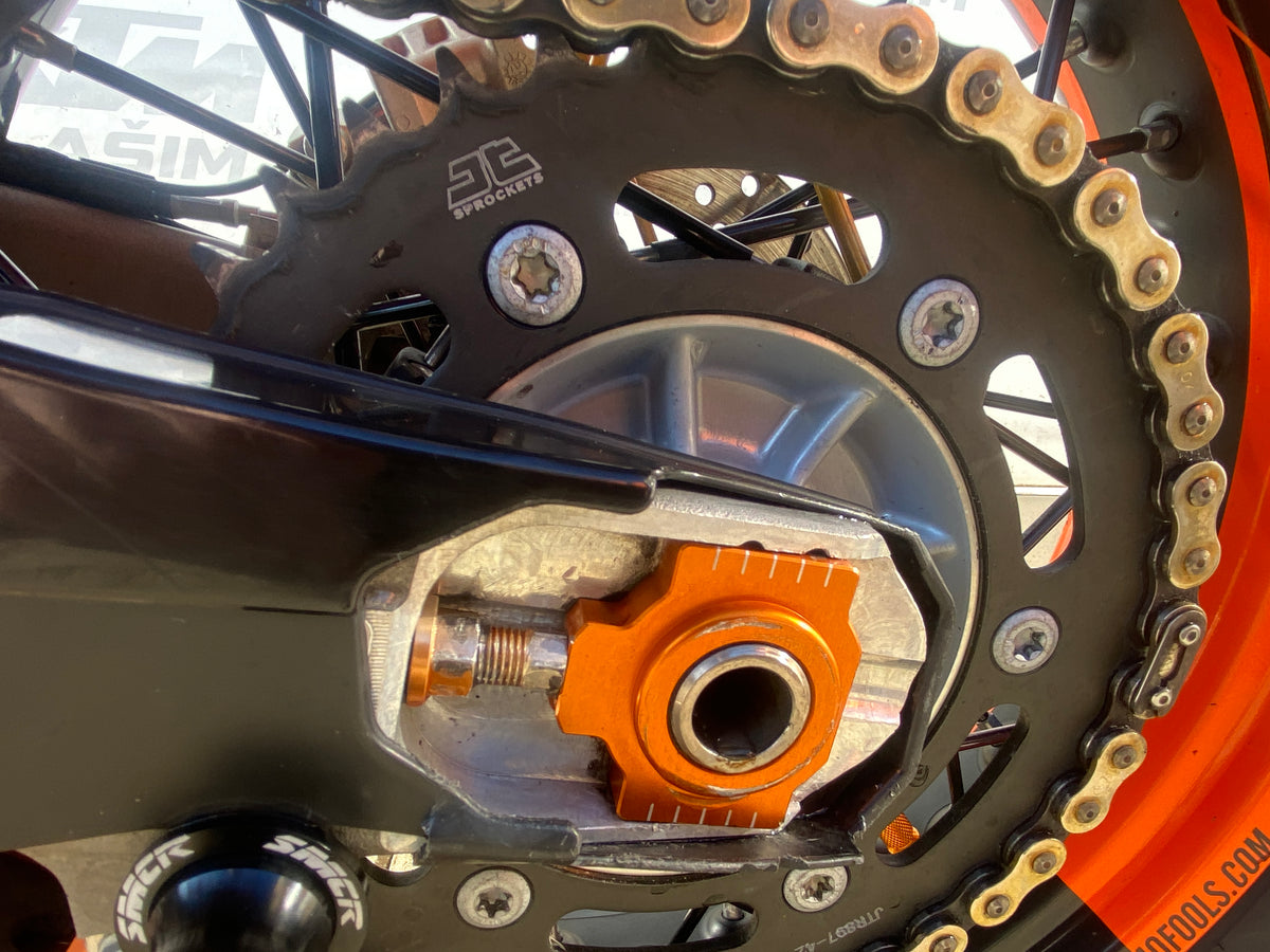 KTM 690 SMCR