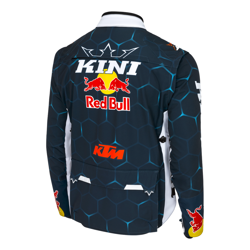 ZÁVODNÍ BUNDA KINI-RB COMPETITION — KTM 3KI250029002