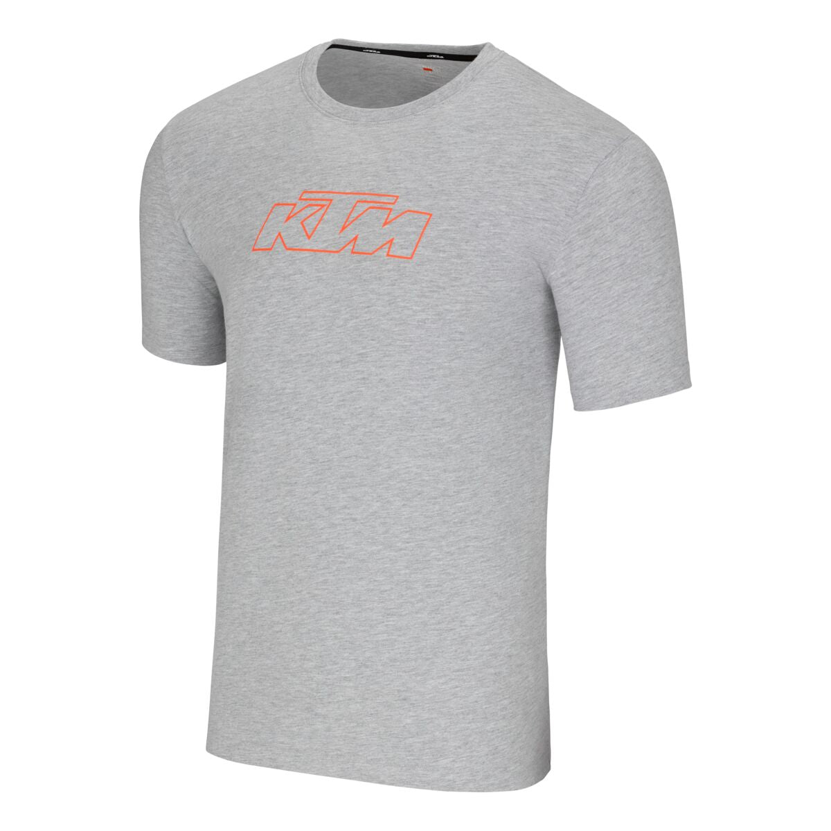 ESSENTIAL TRIKO LIGHT GREY MELANGE — KTM 3PW250016001