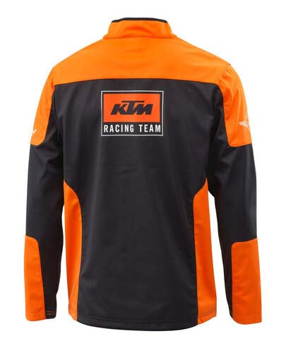 SOFTSHELL BUNDA TEAM — KTM 3PW240004602