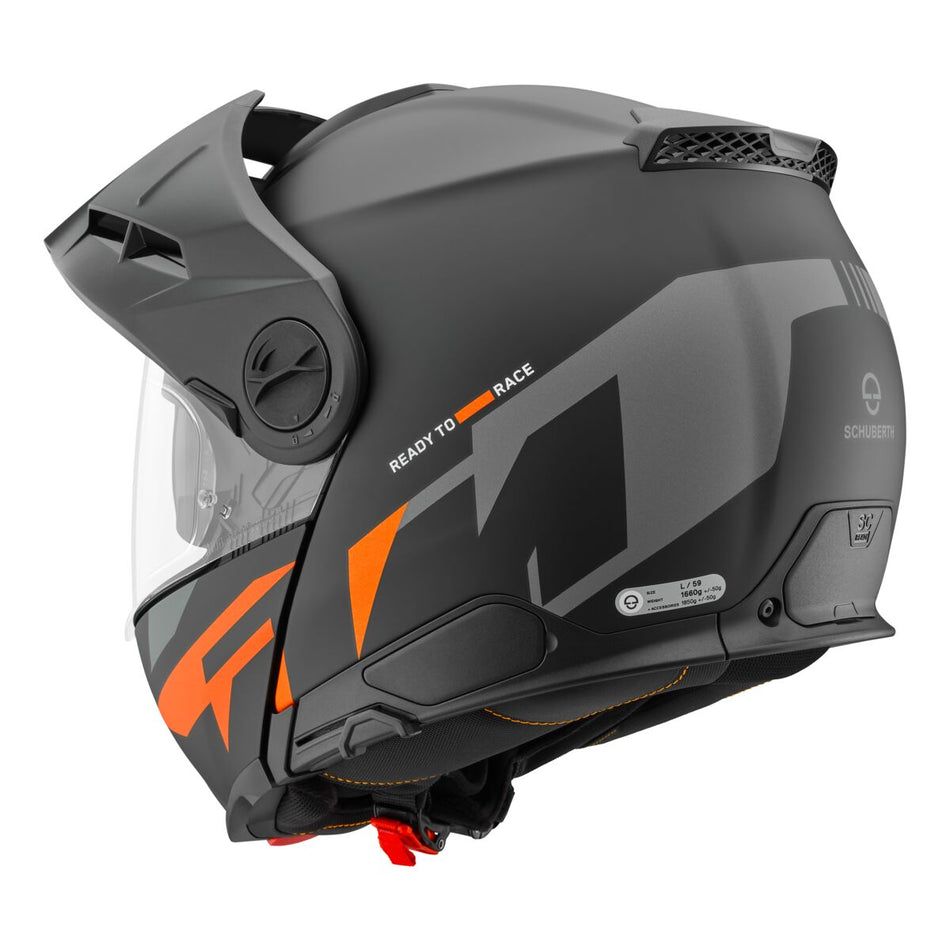 Přilba E2 — KTM 3PW250025201