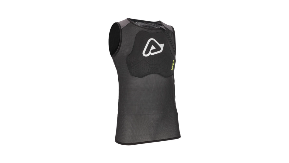 Chránič těla Acerbis VEST X-AIR LEVEL 2 2.0 černá/žlutá